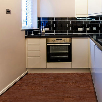 Self adhesive PVC floor tiles for modern home flooring