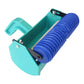 17.7 CM Flower Design Texture Roller with Machine- SEVEN300C