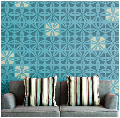 wall border stencils for painting
