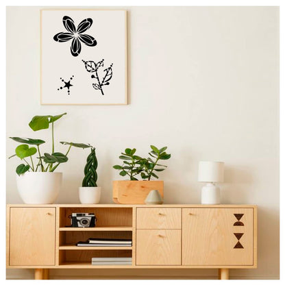 paint stencils for wall painting