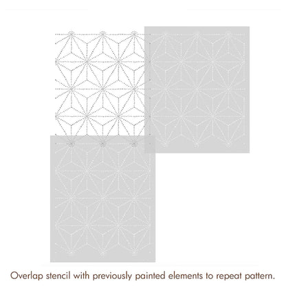 reusable wall stencils