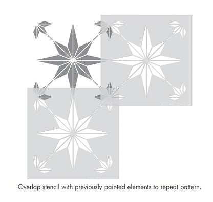 3d stencils for wall painting big size