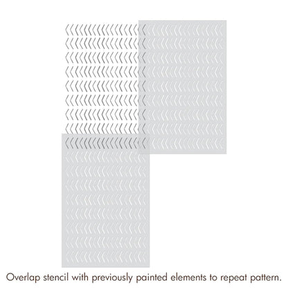 cloud stencils for wall painting