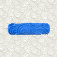 17.7 CM Flower Design Texture Roller with Machine- KD-061C-7