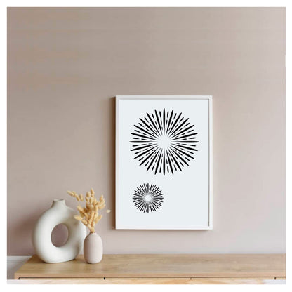 stencil roller for wall painting