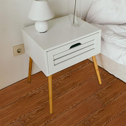 Wooden texture vinyl flooring planks waterproof design