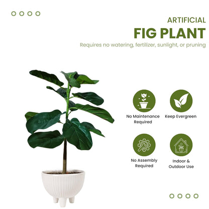 artificial plants for living room