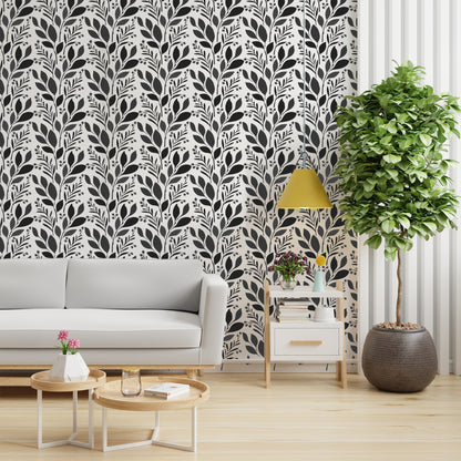 Premium reusable stencil for wall art and craft work