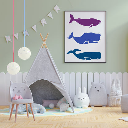 Durable reusable stencil for painting and crafting