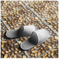 Peel and stick vinyl floor tiles 30 X 30cm (11pcs in a pack) covering 11sqft area- Pebble Design