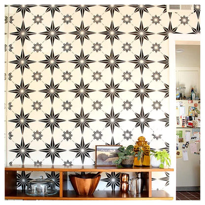wall stencils for painting for bedroom