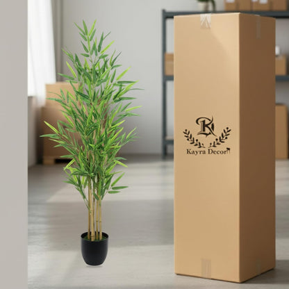 Artificial Bamboo plant