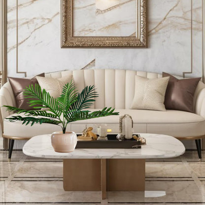 big artificial plants for home decor