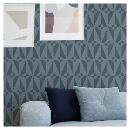 wall print stencil