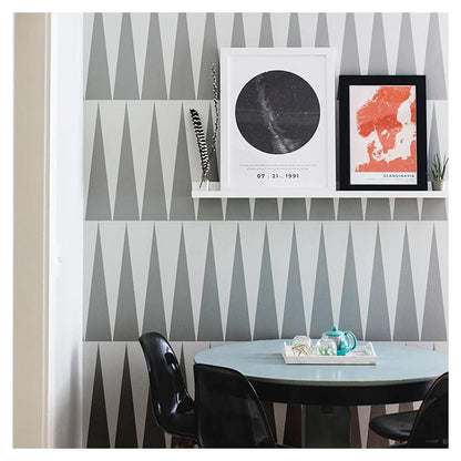 stencils for wall painting 3d