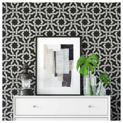 putty wall stencil