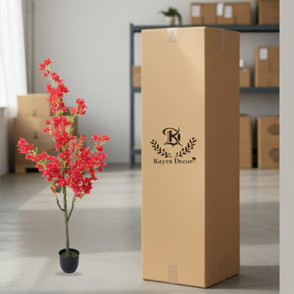 artificial plants with pot