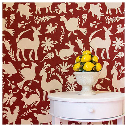 mandala wallpaper for bedroom