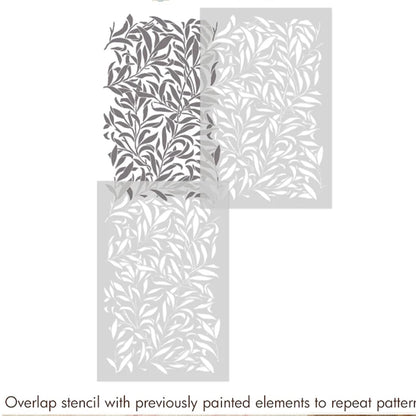 stencil paper for wall painting