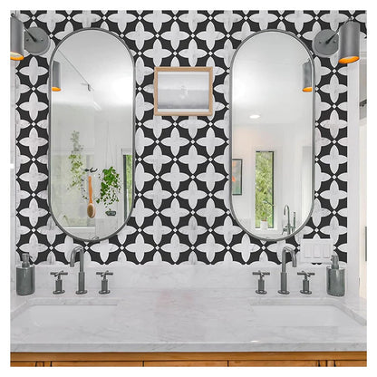 Stencils for wall painting