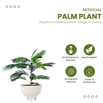 tall artificial plants for home decor