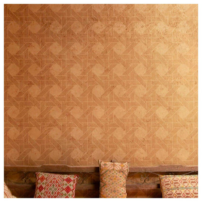 Reusable stencil for wall painting and home decoration
