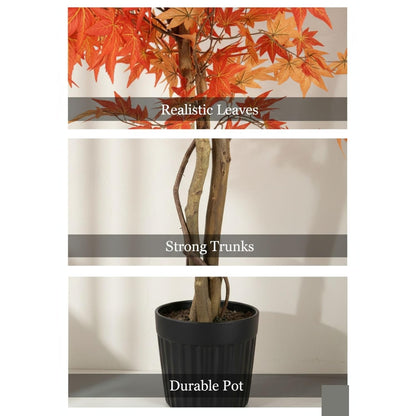 artificial hanging plants for home decor