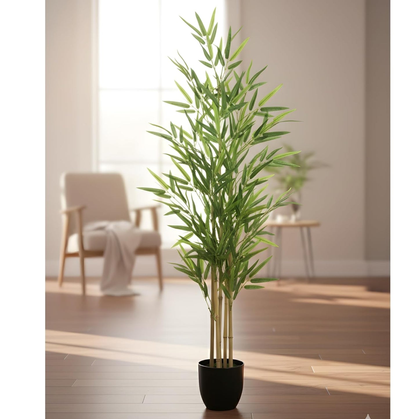 Artificial Bamboo Big Plants for Home Decor