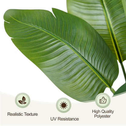 artificial plants with pot