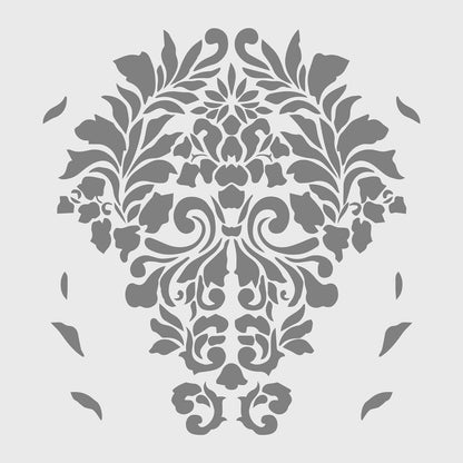 mandala stickers for wall
