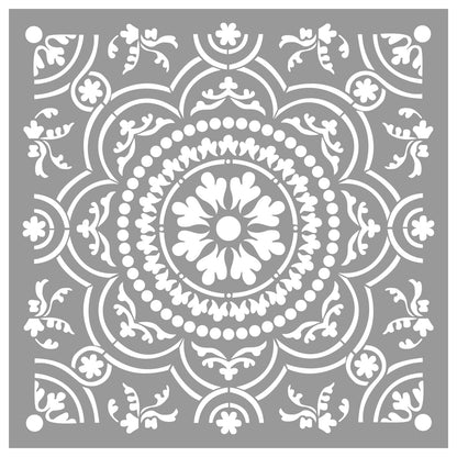 decor wall stencil