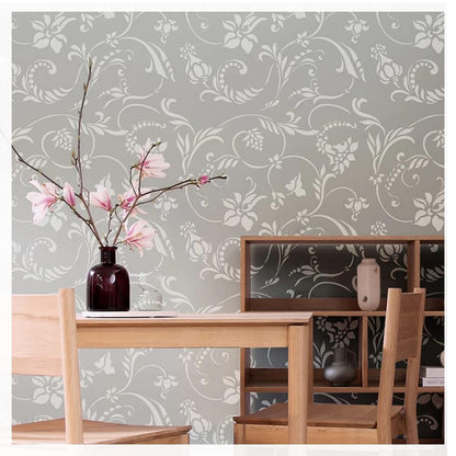 wall stencil for home