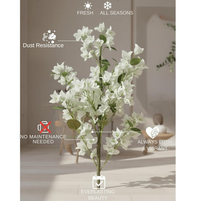 artificial plants for living room