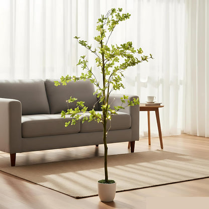 Artificial enkianthus plant 