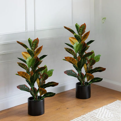 artificial plants for  home décor