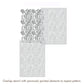 Latest Tucsan Floral Damask Stencils for Wall Painting(KDRDSS1171-2434)