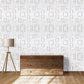 3D Wall Panel PVC Square Design ‎VN1NEW-D012