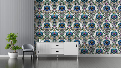 stencil template for wall painting