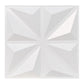 3D Wall Panels for Home Decor PVC Crystal Design 50X50 cm
