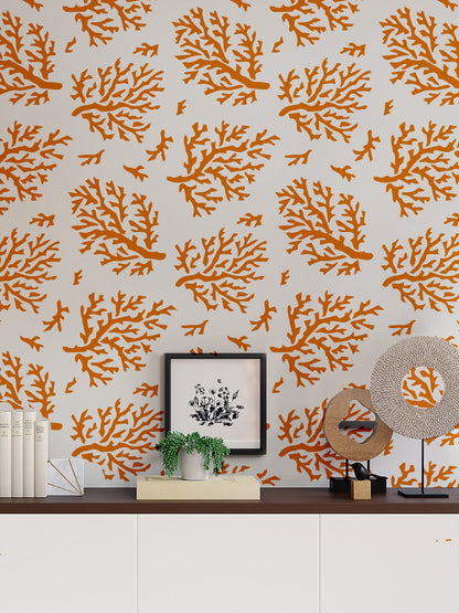 kamdhenu stencil for wall painting home