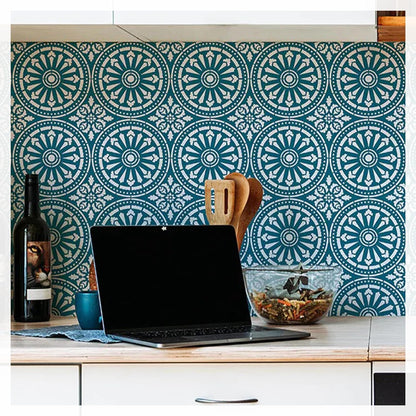 large size stencils