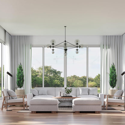 big artificial plants for home decor