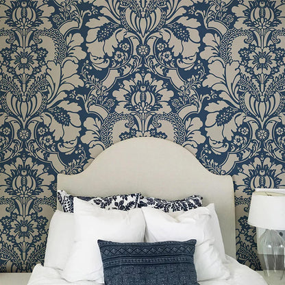abstract stencils for wall painting