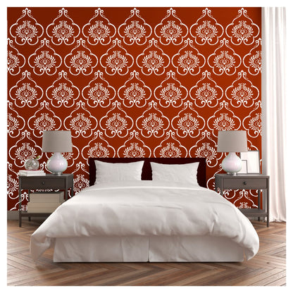 stencil for wall painting home big size