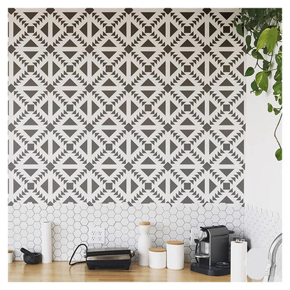 kamadhenu stencils for wall painting big size