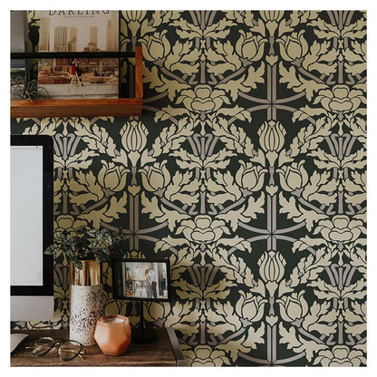wall moulding design