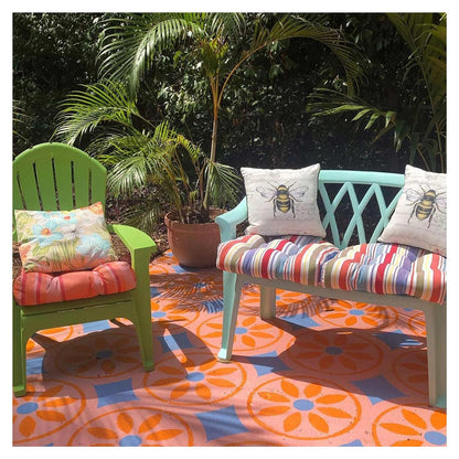 mandala stencils for fabric painting