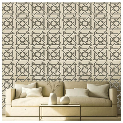 flower stencils for painting