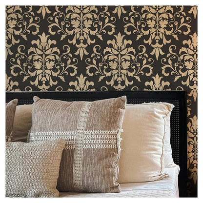 decorative wall stencil