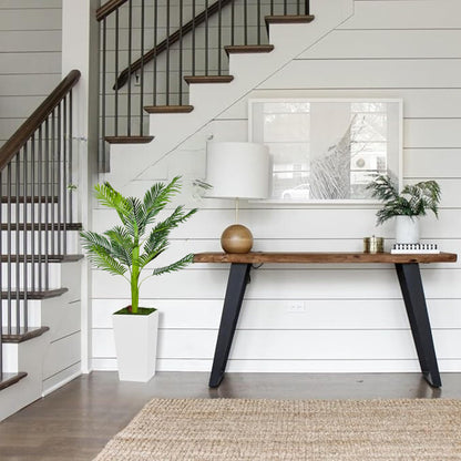 artificial plants with pot